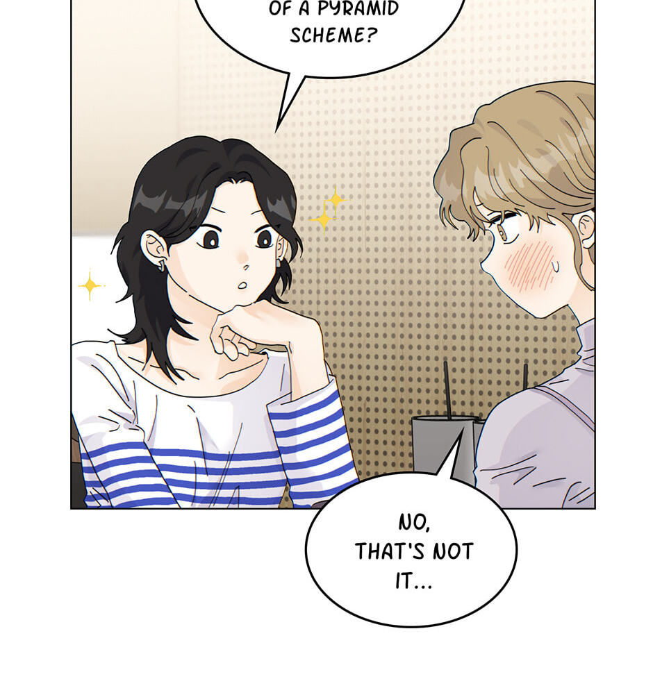 The tiger next door Chapter 29 page 49 - 