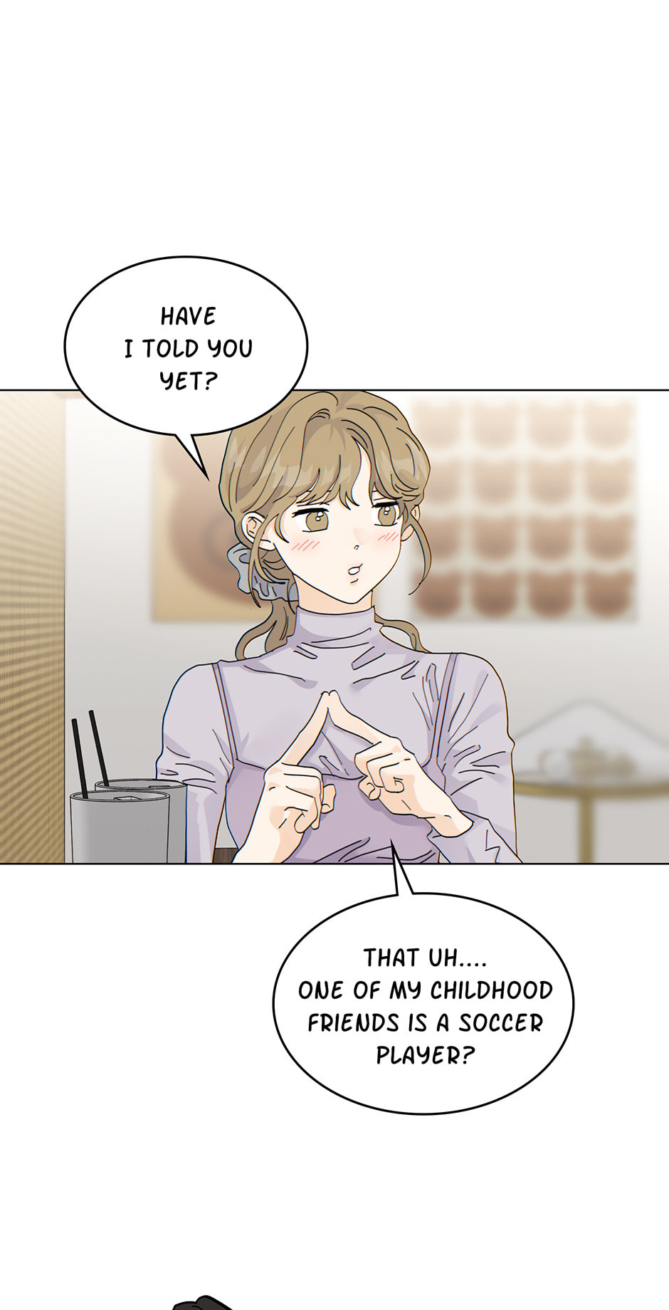 The tiger next door Chapter 29 page 50 - 