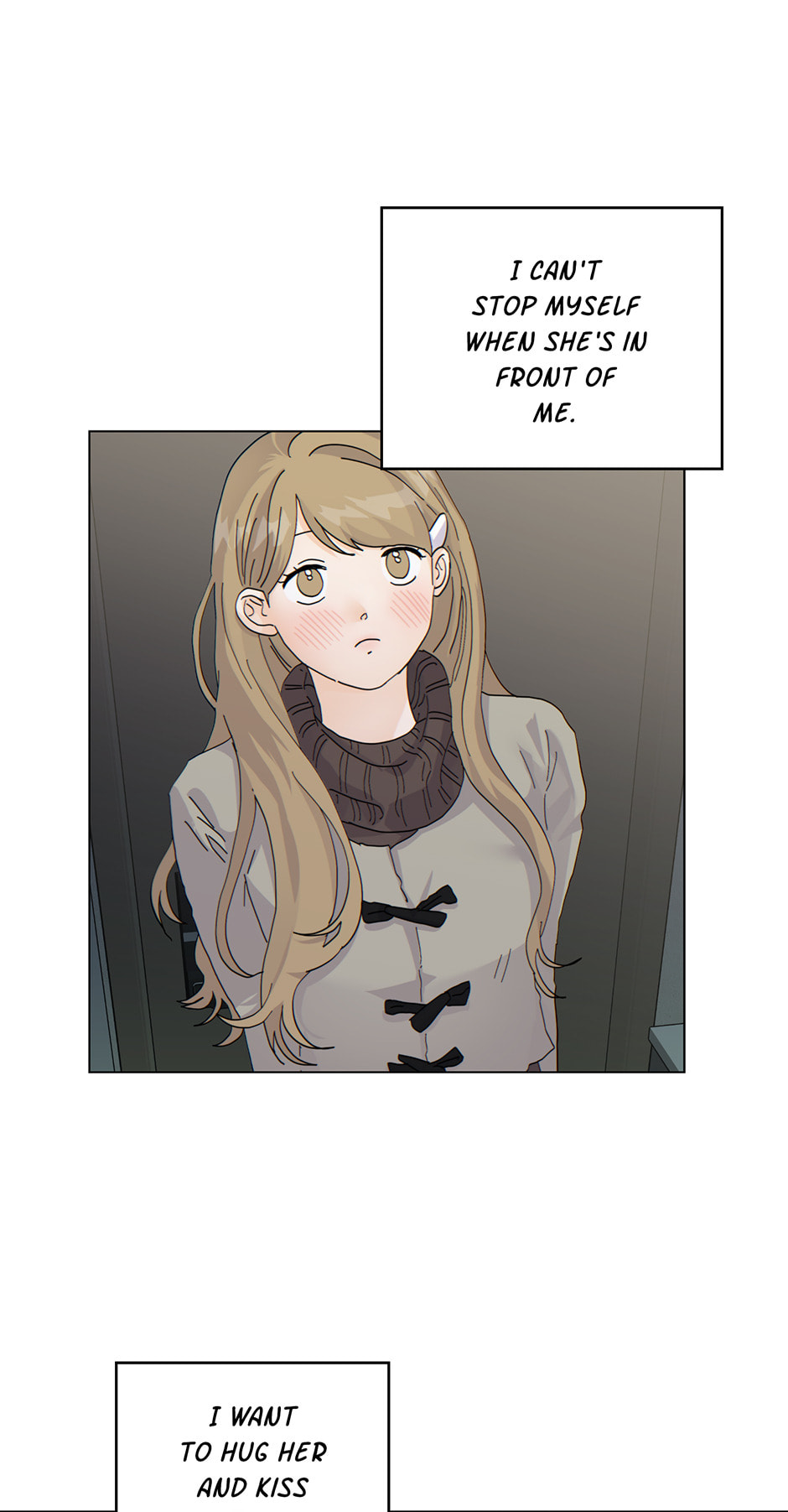 The tiger next door Chapter 29 page 6 - 