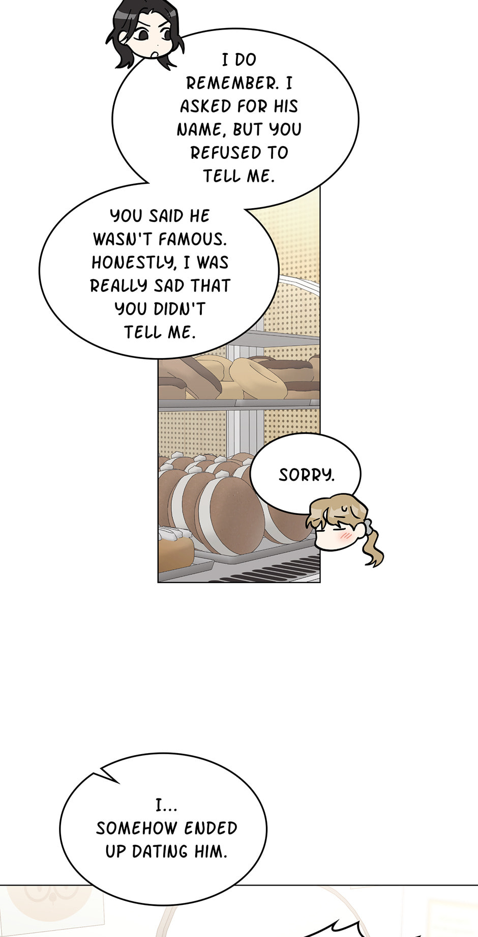 The tiger next door Chapter 29 page 51 - 