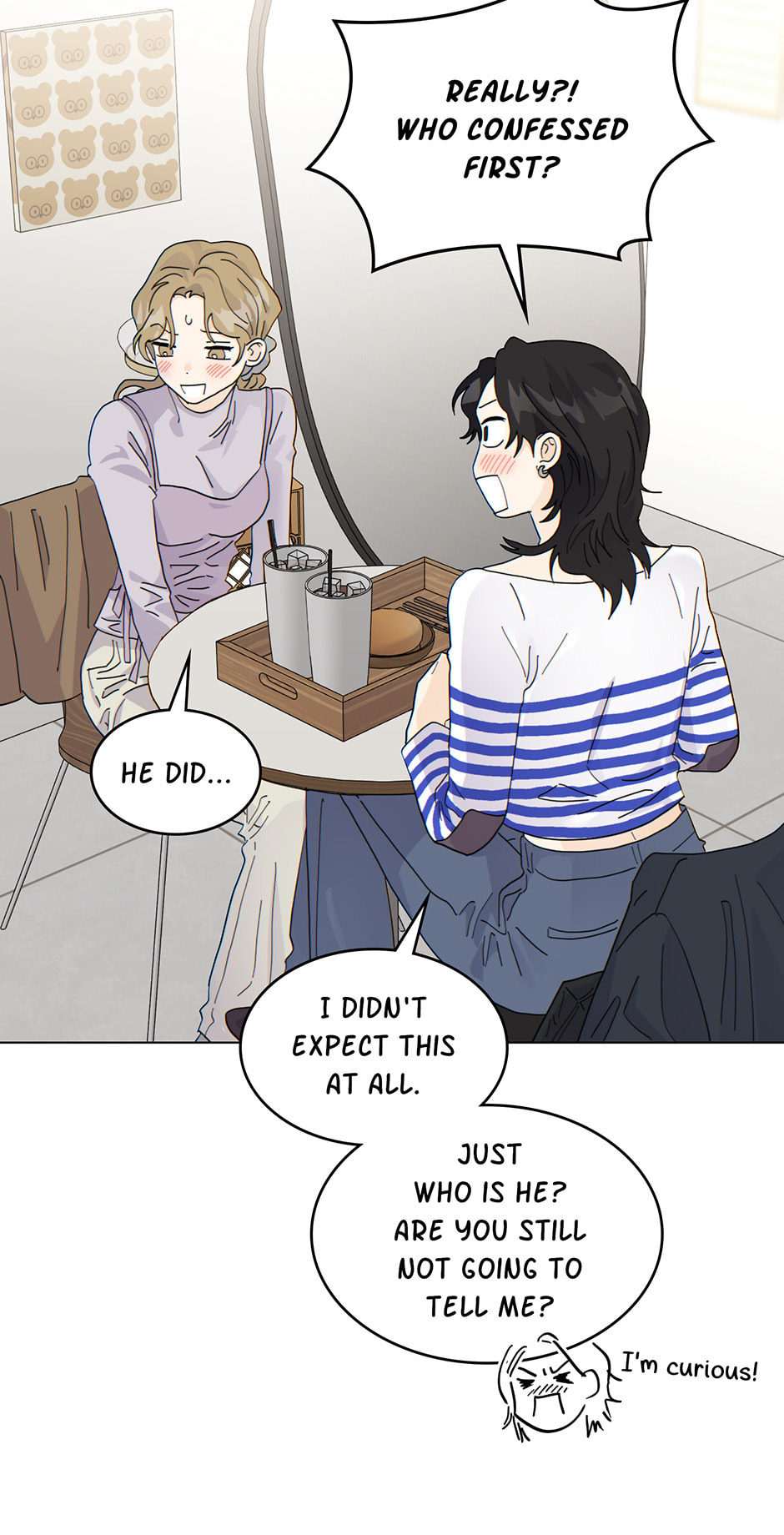 The tiger next door Chapter 29 page 52 - 