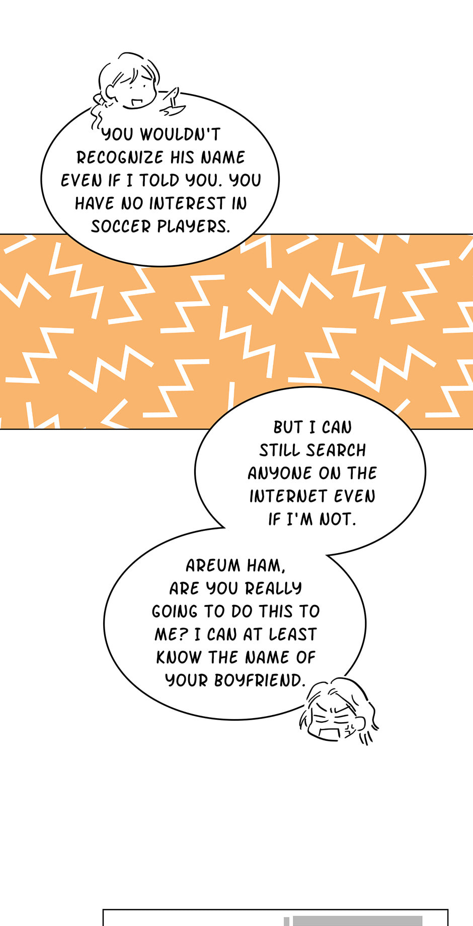 The tiger next door Chapter 29 page 53 - 