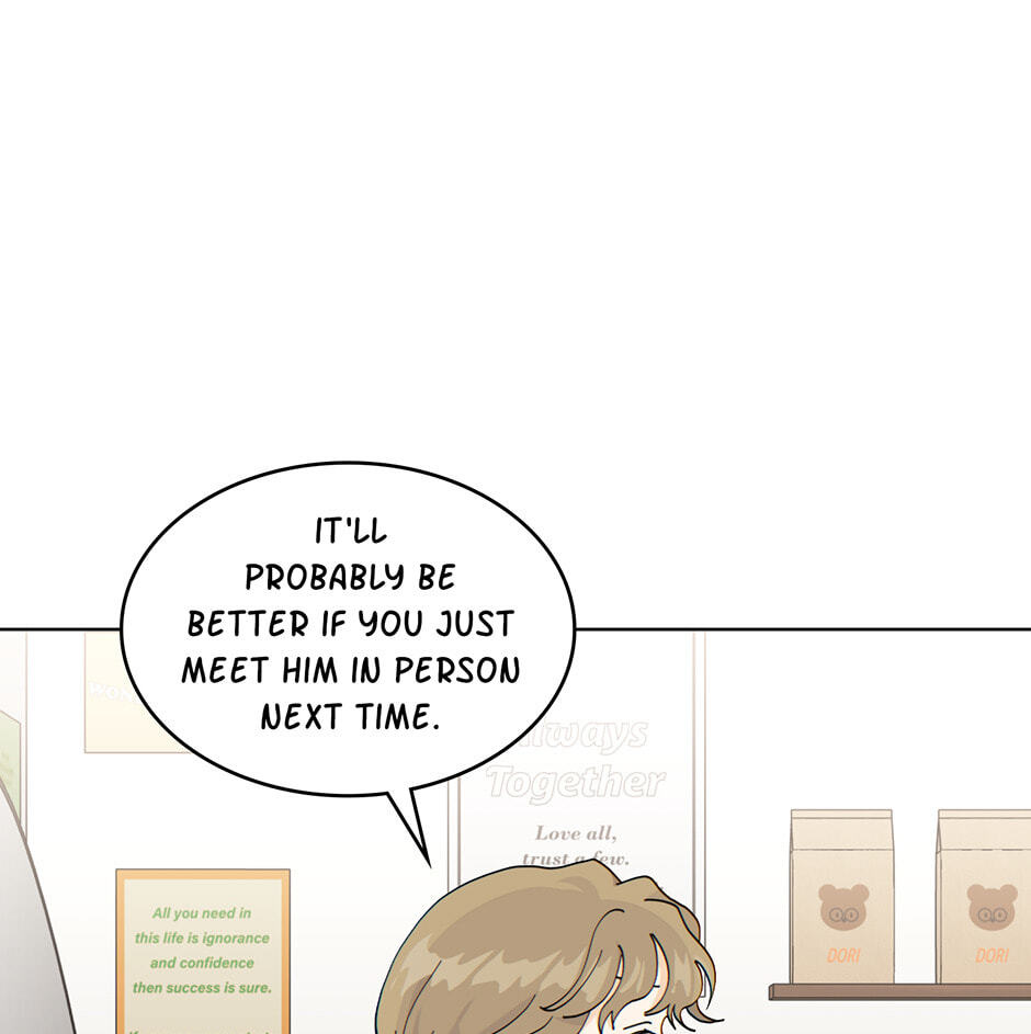 The tiger next door Chapter 29 page 55 - 