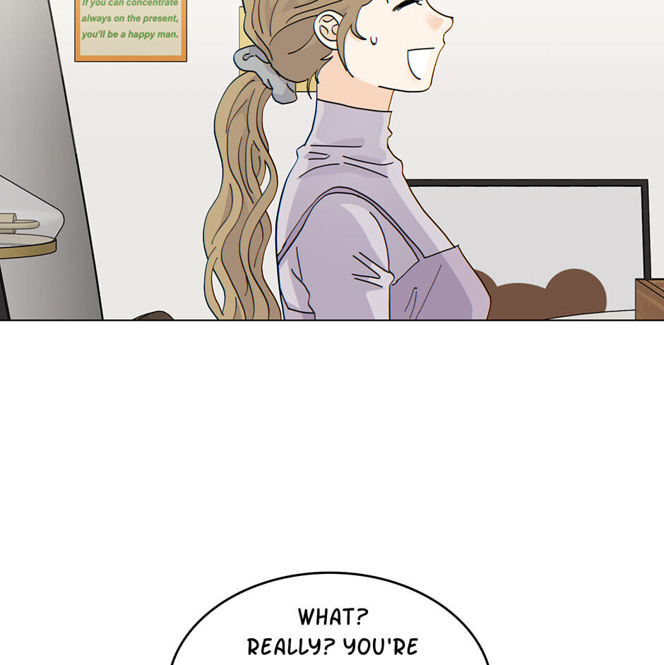 The tiger next door Chapter 29 page 56 - 
