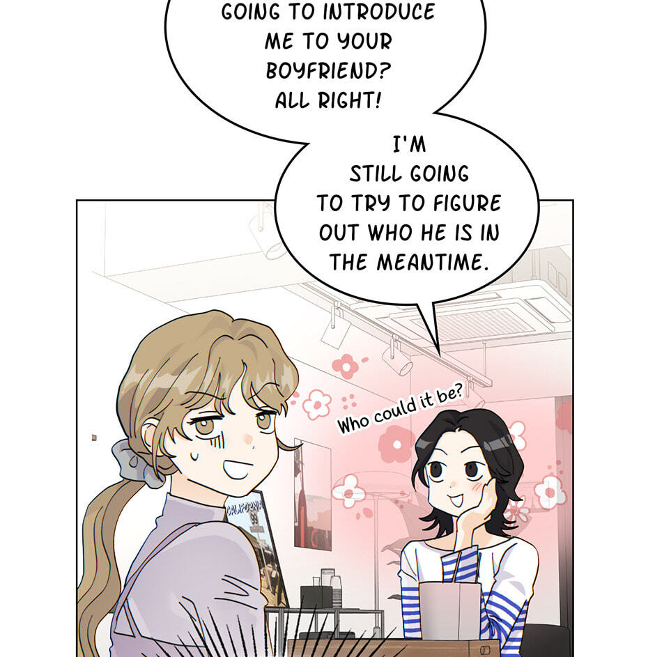 The tiger next door Chapter 29 page 57 - 