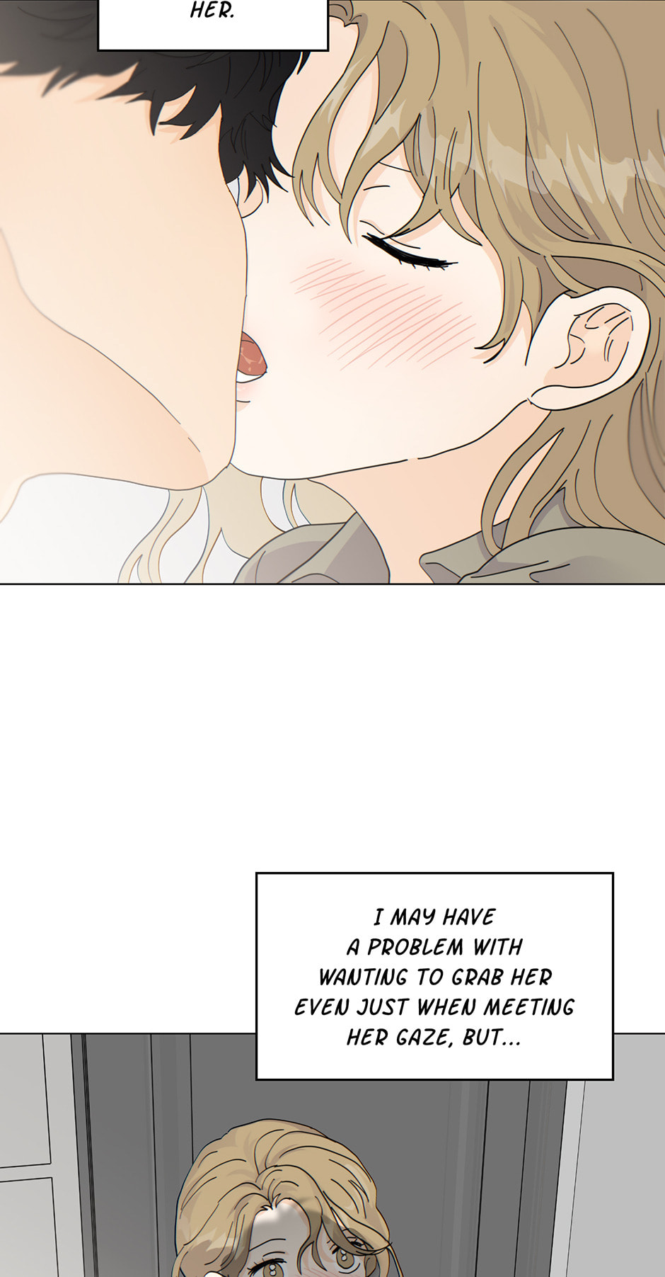 The tiger next door Chapter 29 page 7 - 