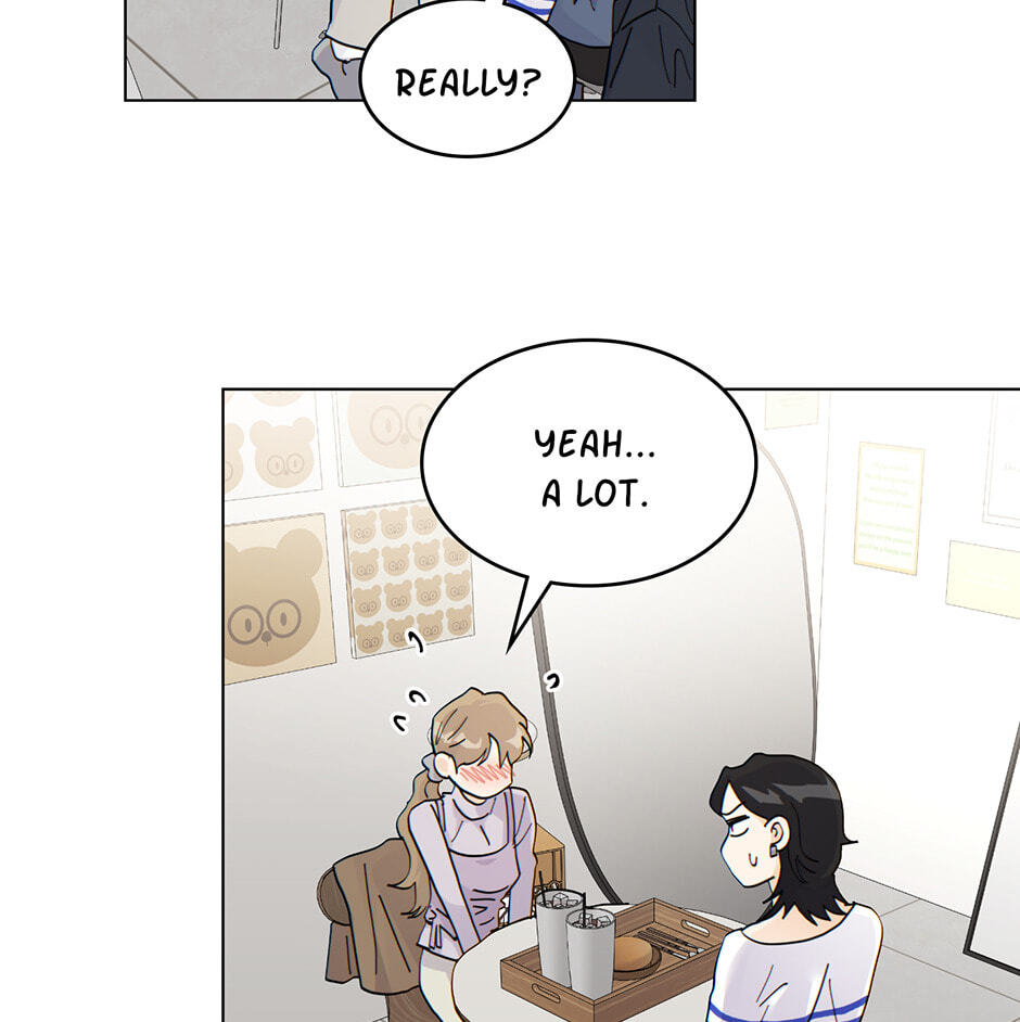 The tiger next door Chapter 29 page 61 - 