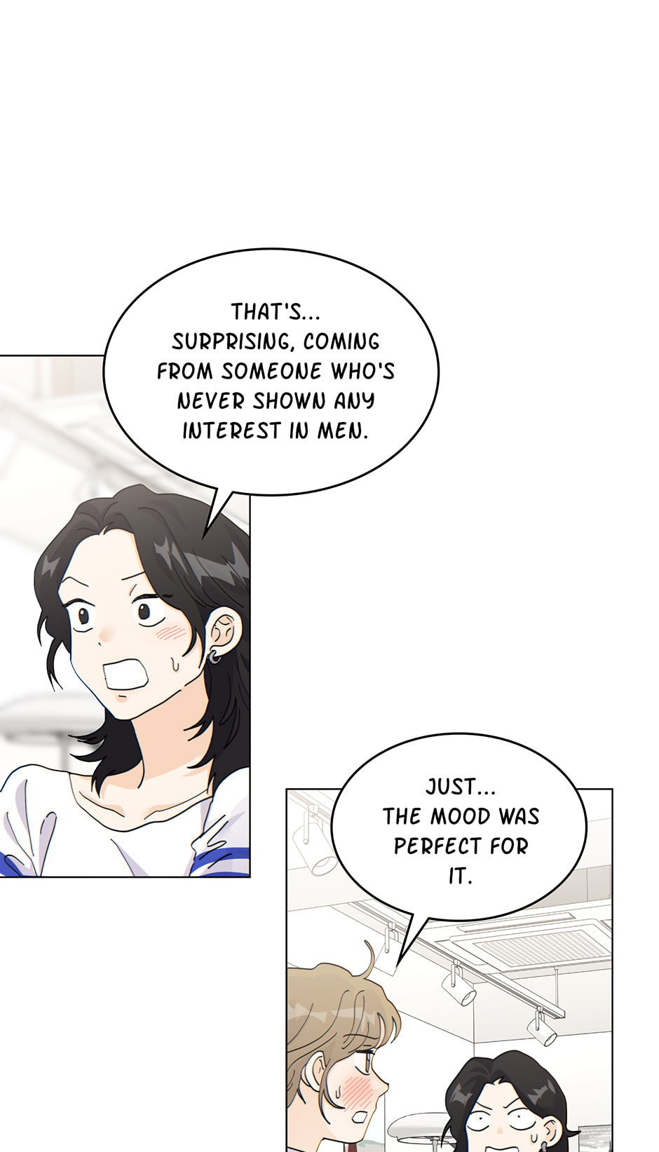 The tiger next door Chapter 29 page 63 - 