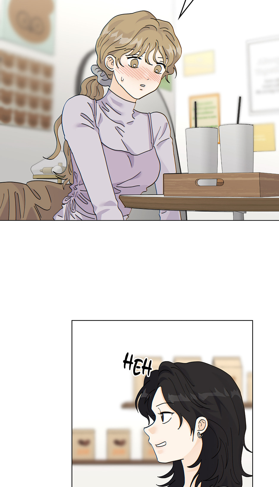 The tiger next door Chapter 29 page 65 - 