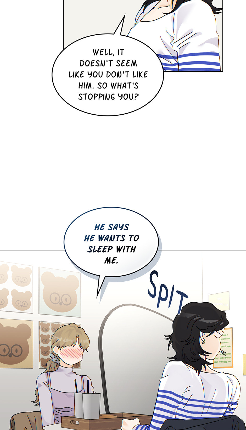 The tiger next door Chapter 29 page 66 - 