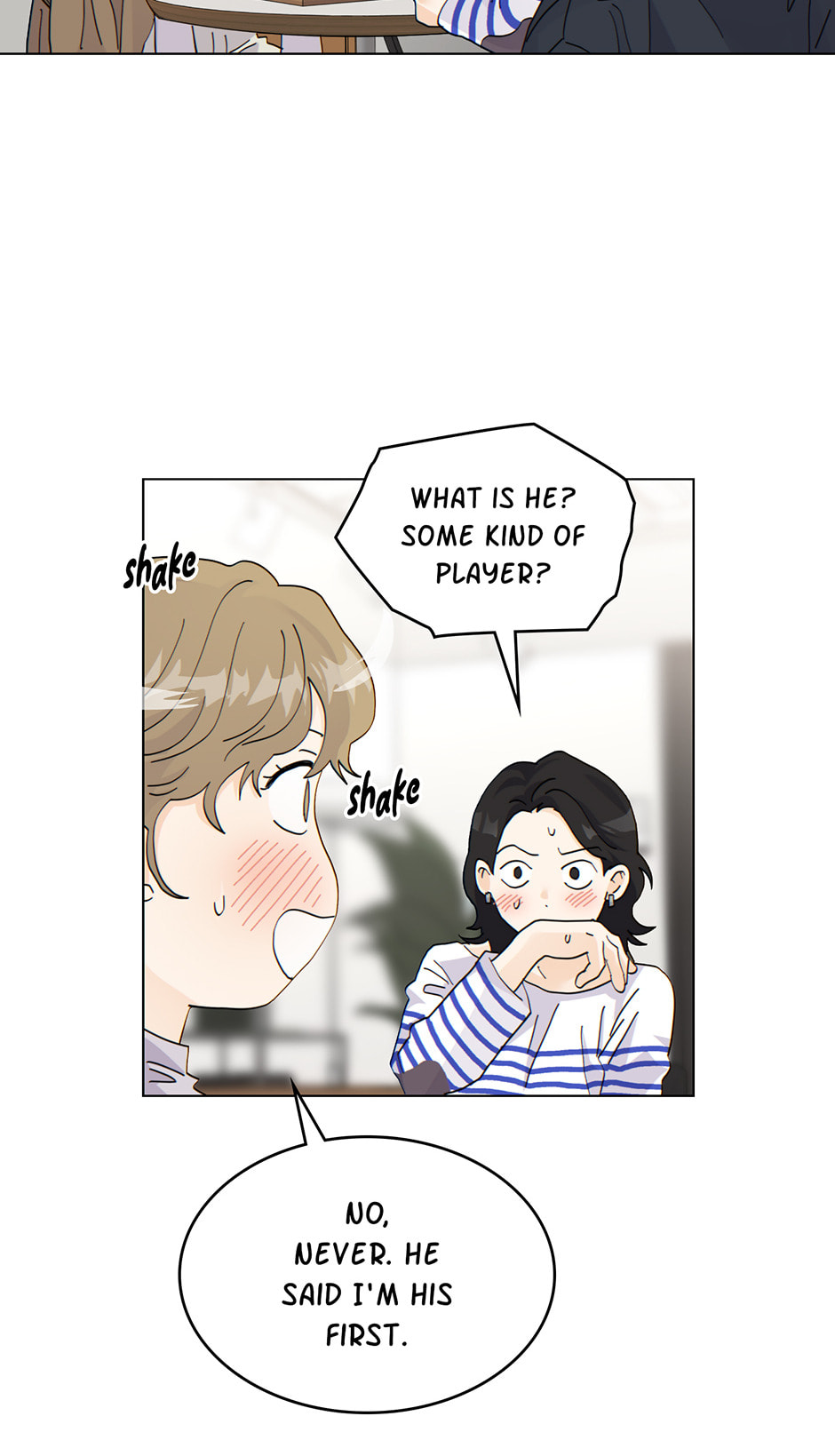 The tiger next door Chapter 29 page 67 - 