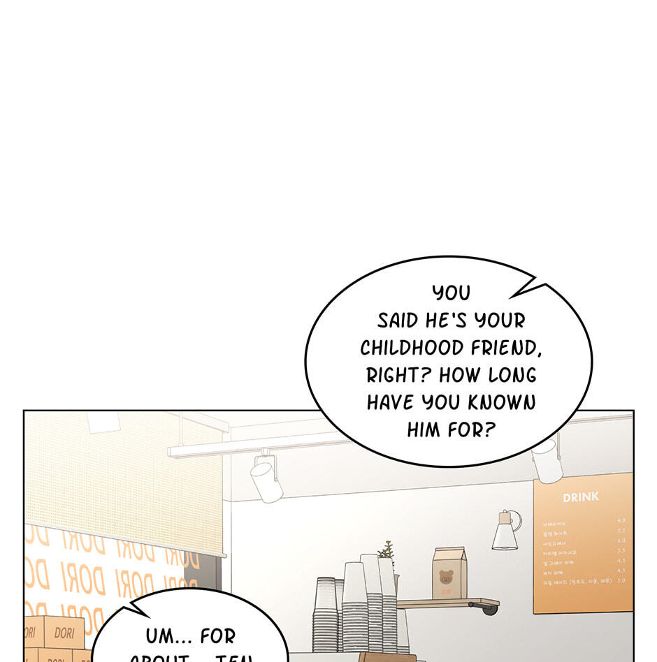 The tiger next door Chapter 29 page 68 - 