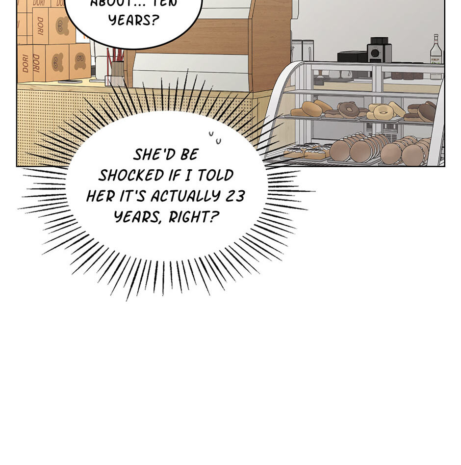 The tiger next door Chapter 29 page 69 - 