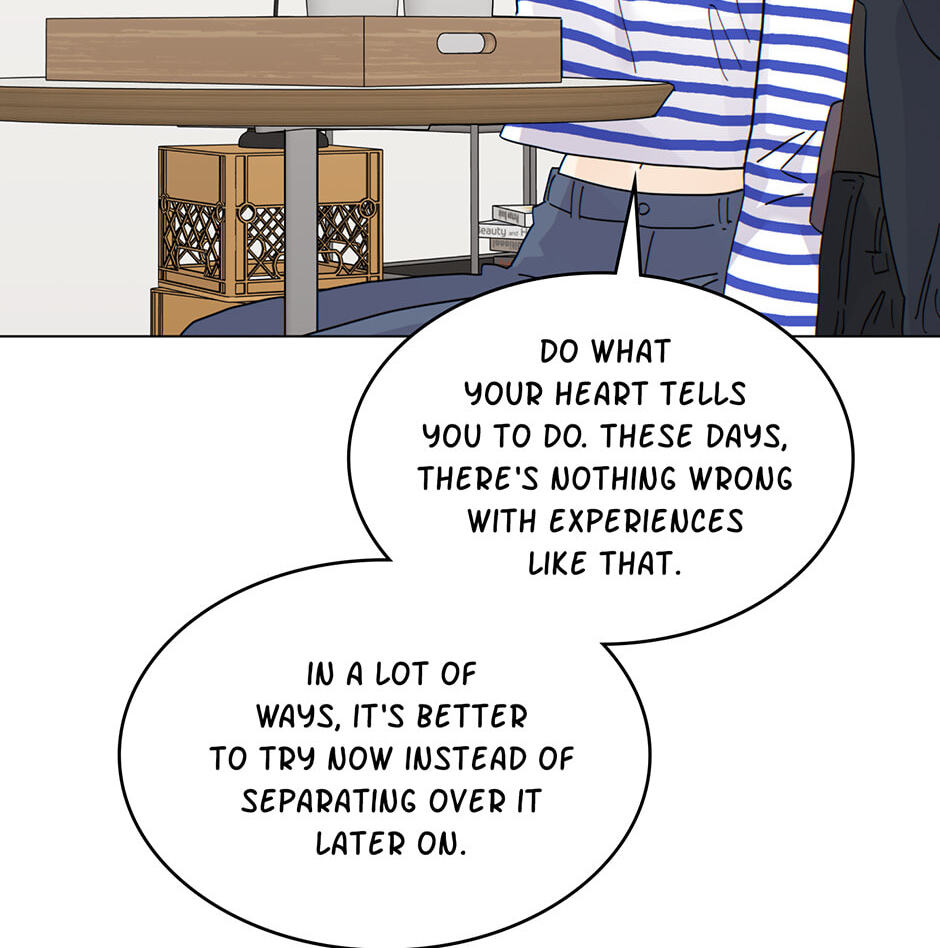 The tiger next door Chapter 29 page 71 - 
