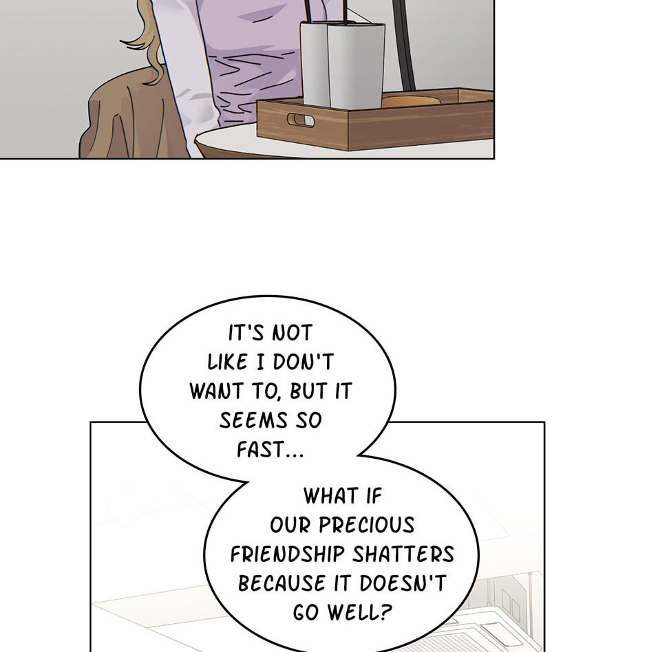 The tiger next door Chapter 29 page 73 - 