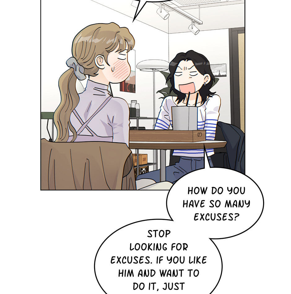 The tiger next door Chapter 29 page 74 - 