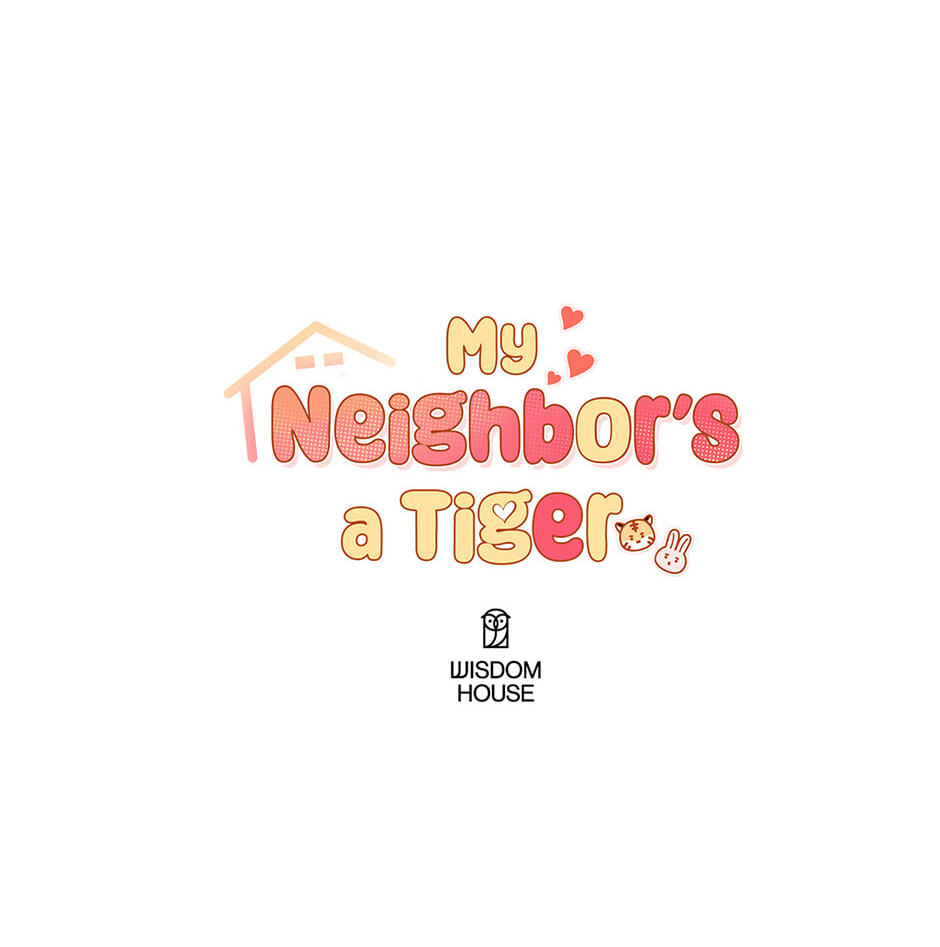 The tiger next door Chapter 29 page 77 - 