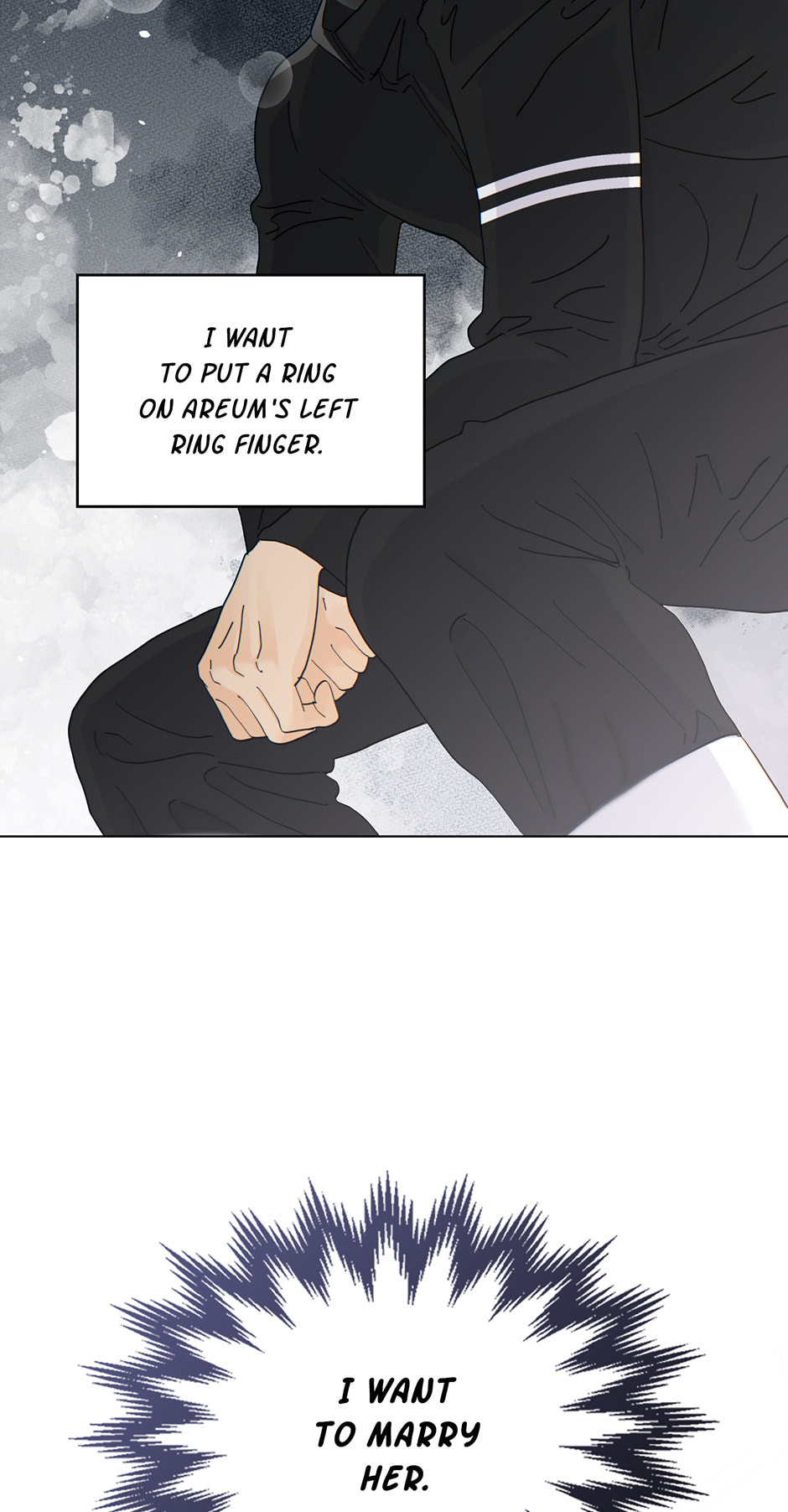 The tiger next door Chapter 29 page 9 - 