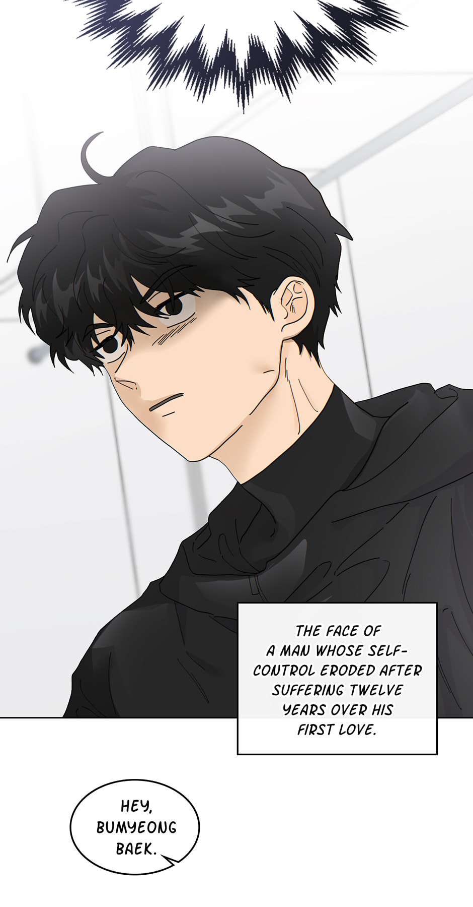 The tiger next door Chapter 29 page 10 - 