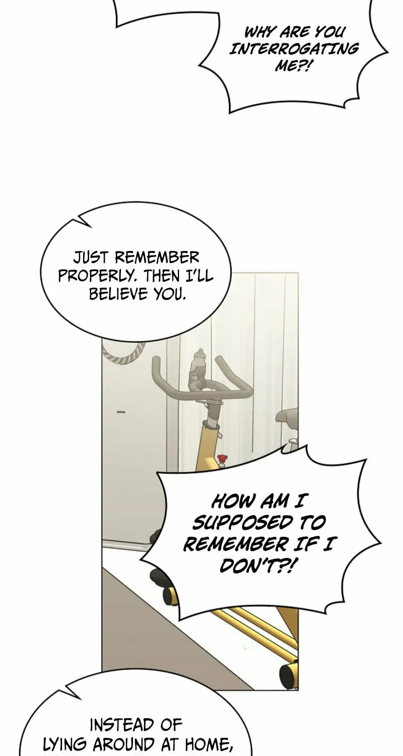 The tiger next door Chapter 3 page 12 - 