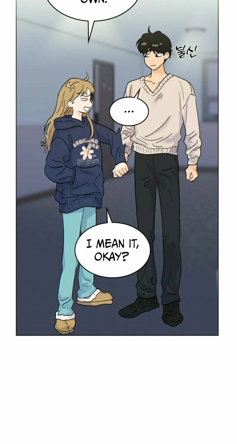 The tiger next door Chapter 3 page 3 - 