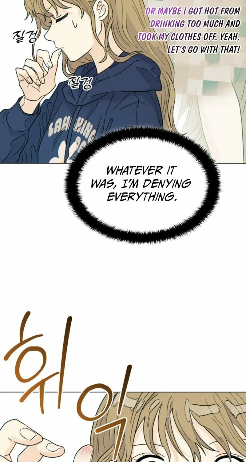 The tiger next door Chapter 3 page 21 - 