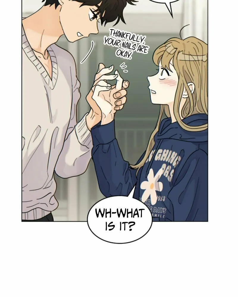 The tiger next door Chapter 3 page 27 - 