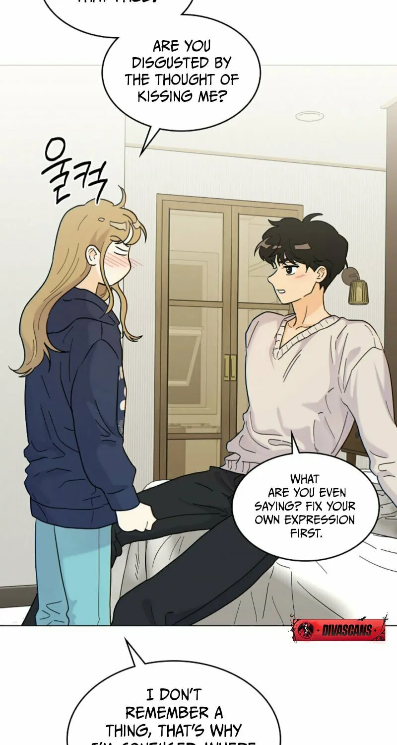 The tiger next door Chapter 3 page 30 - 