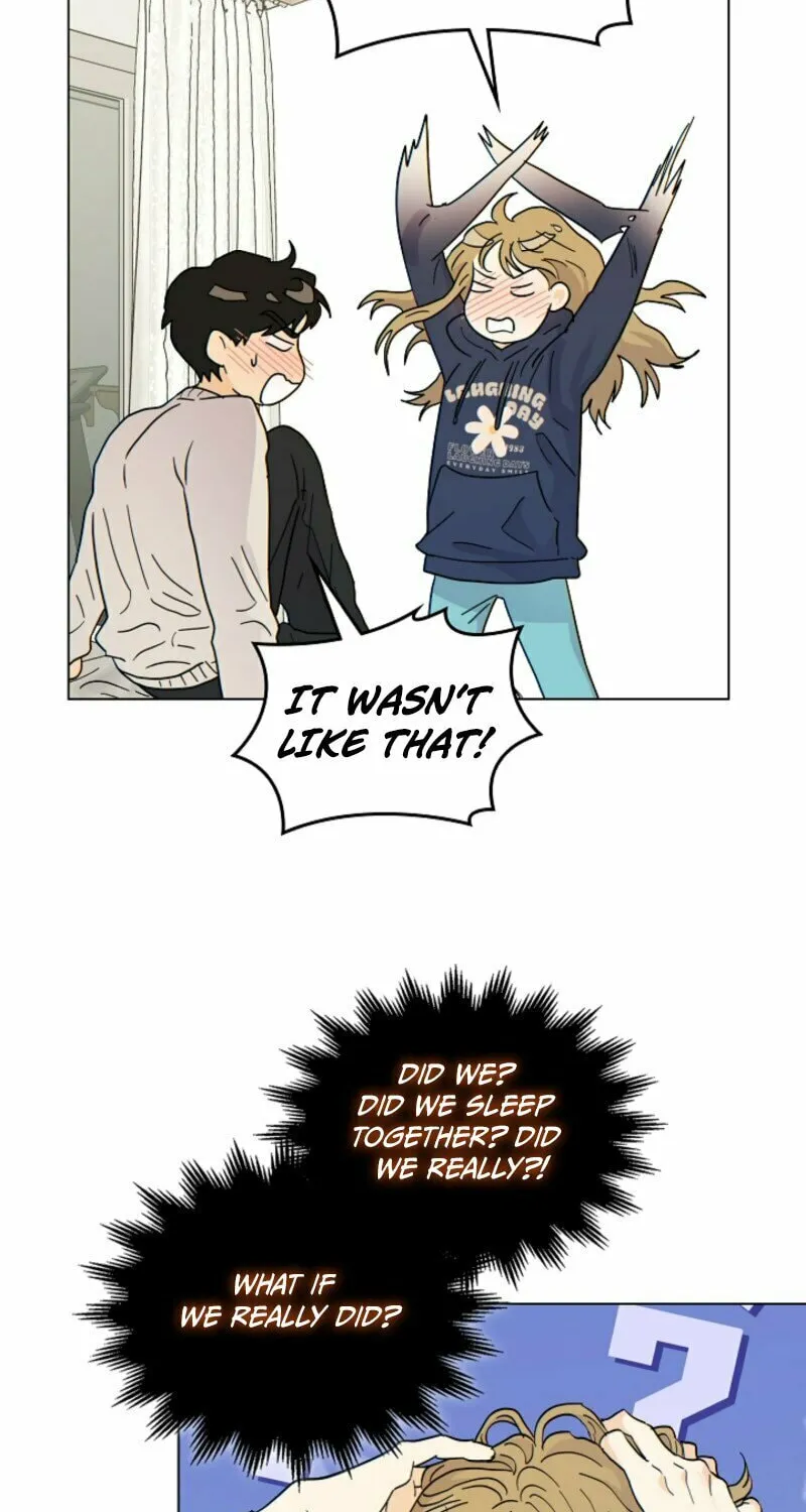The tiger next door Chapter 3 page 33 - 