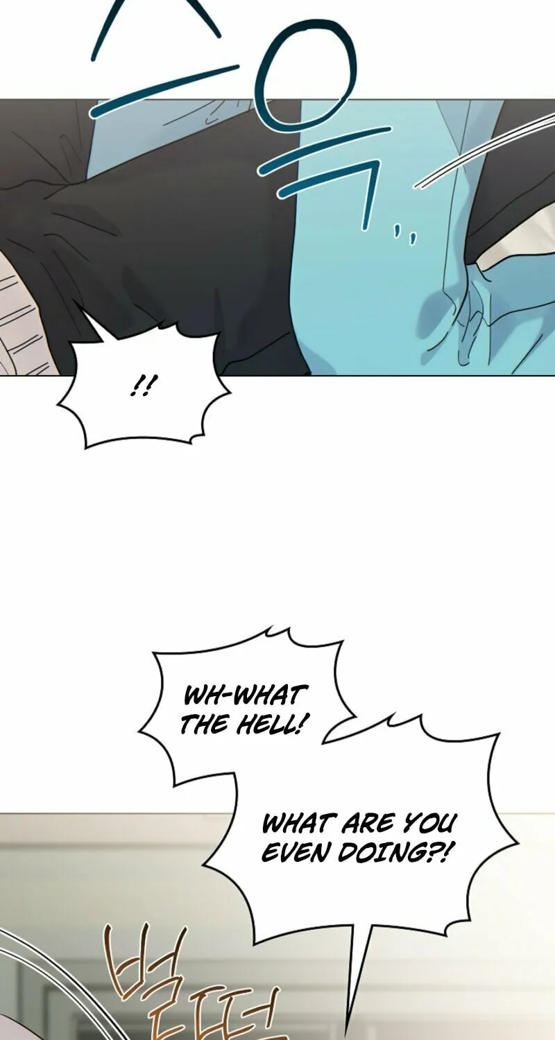 The tiger next door Chapter 3 page 38 - 
