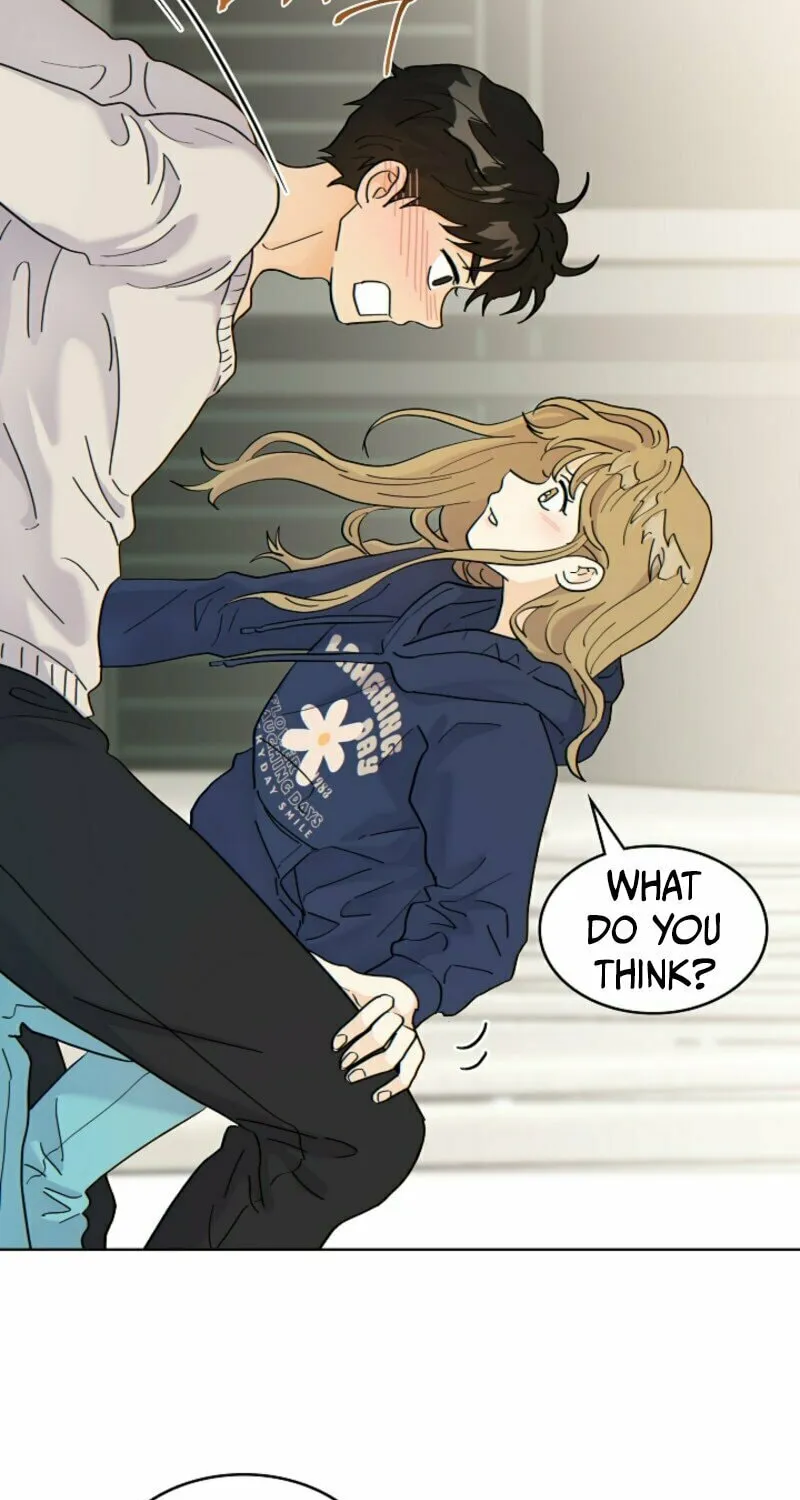 The tiger next door Chapter 3 page 39 - 