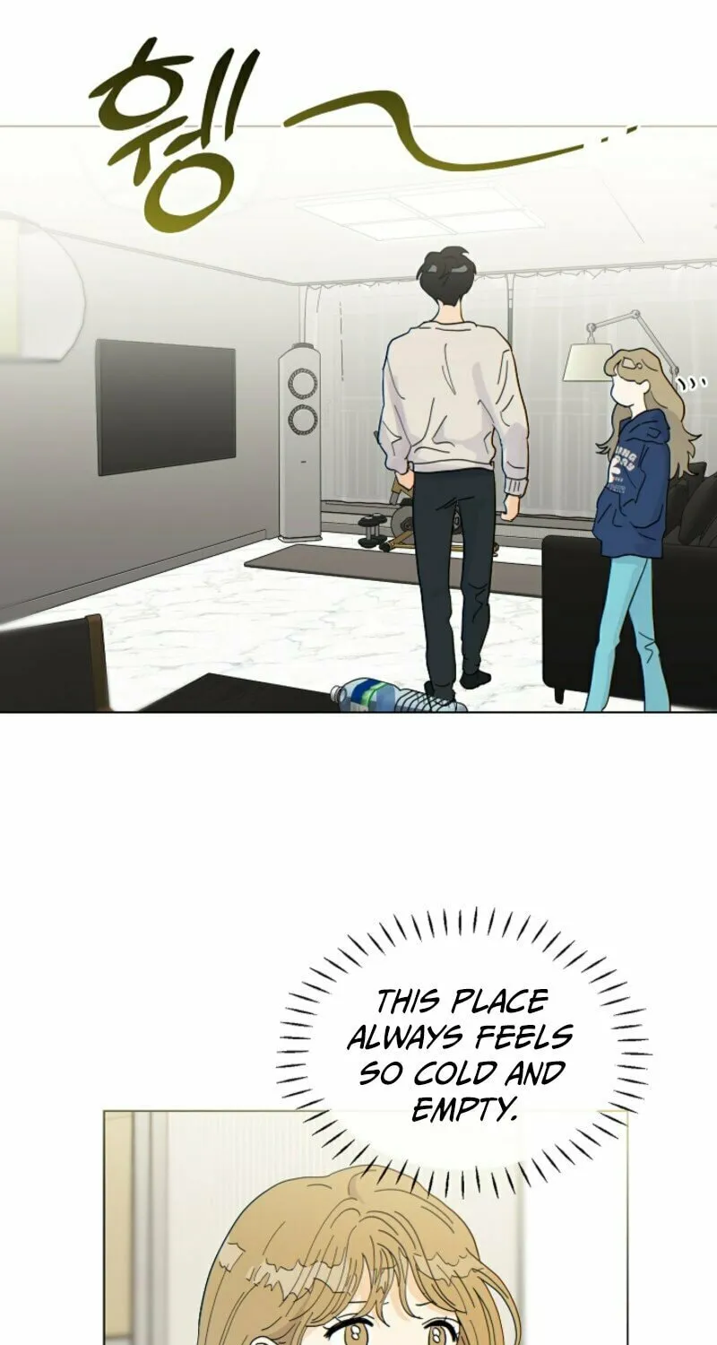 The tiger next door Chapter 3 page 5 - 