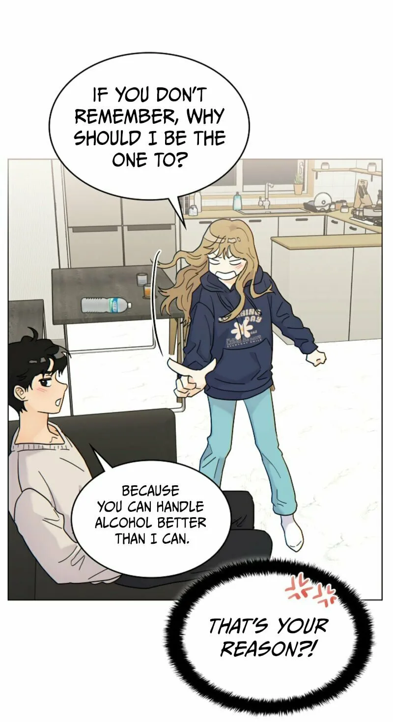 The tiger next door Chapter 3 page 9 - 