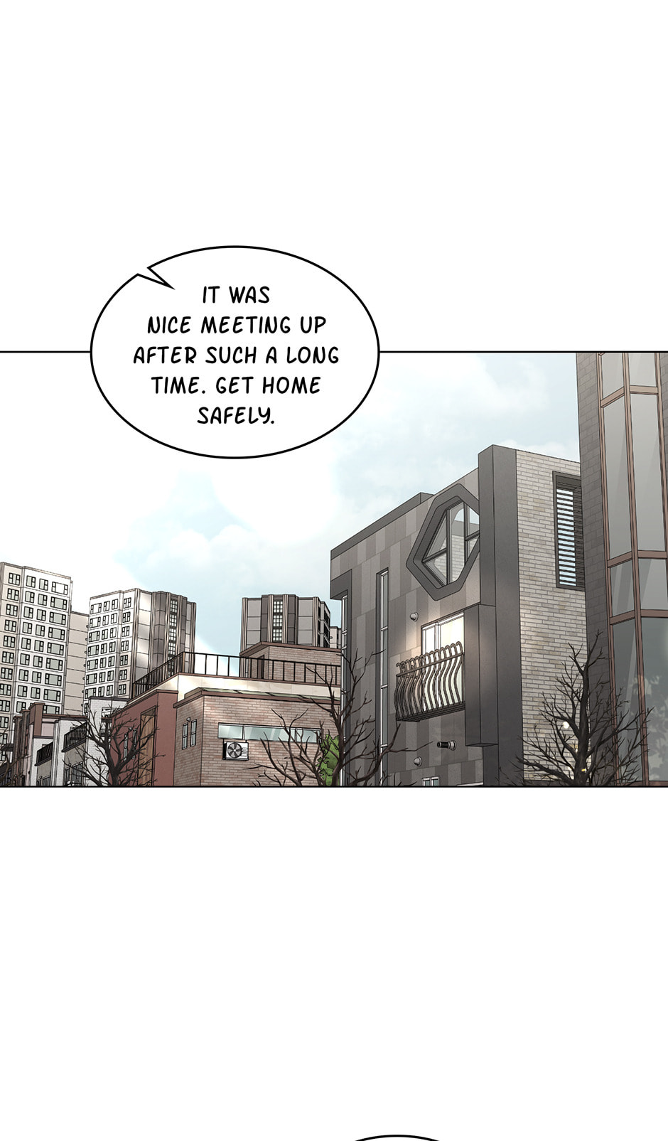 The tiger next door Chapter 30 page 2 - 