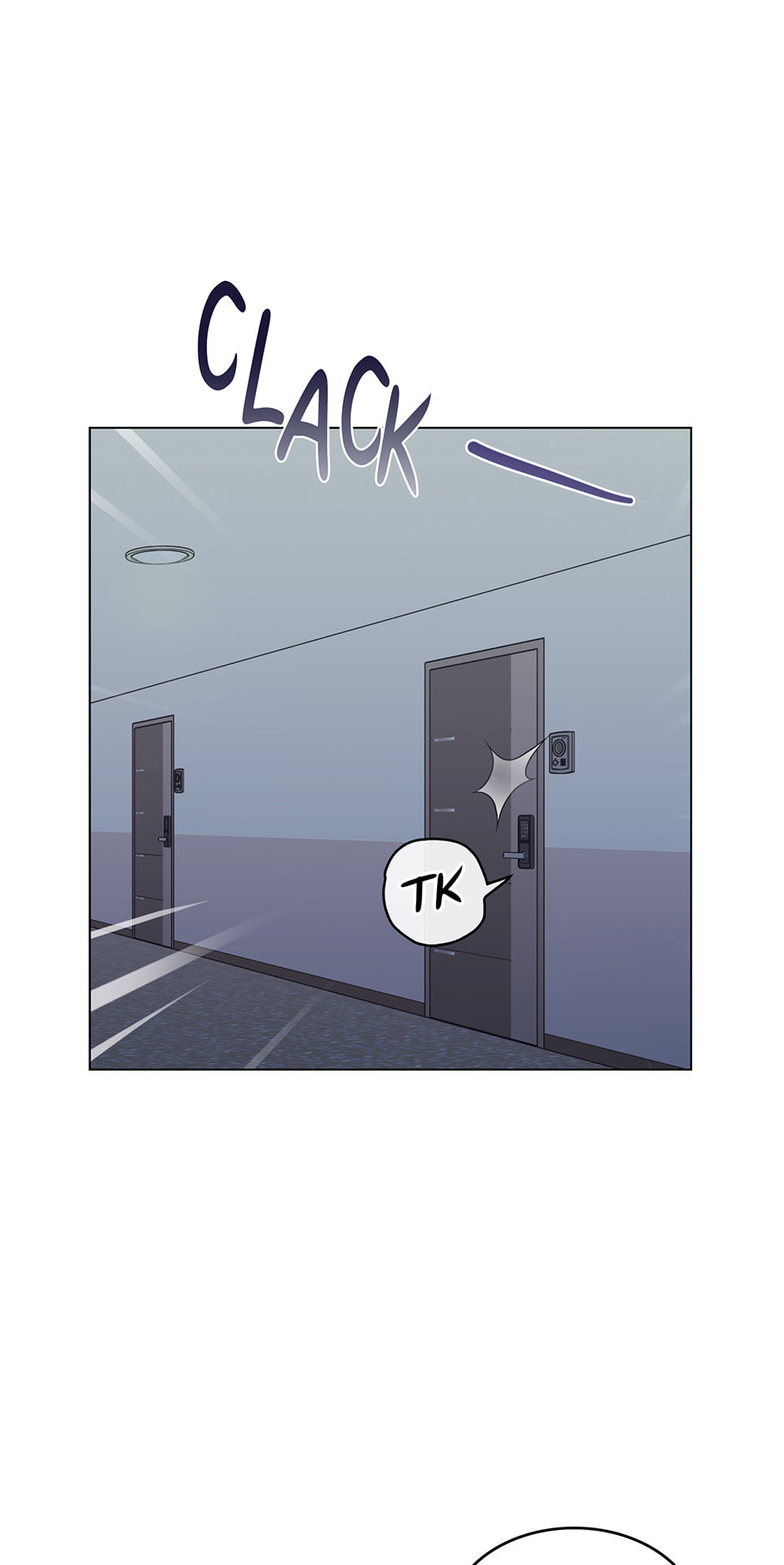 The tiger next door Chapter 30 page 12 - 