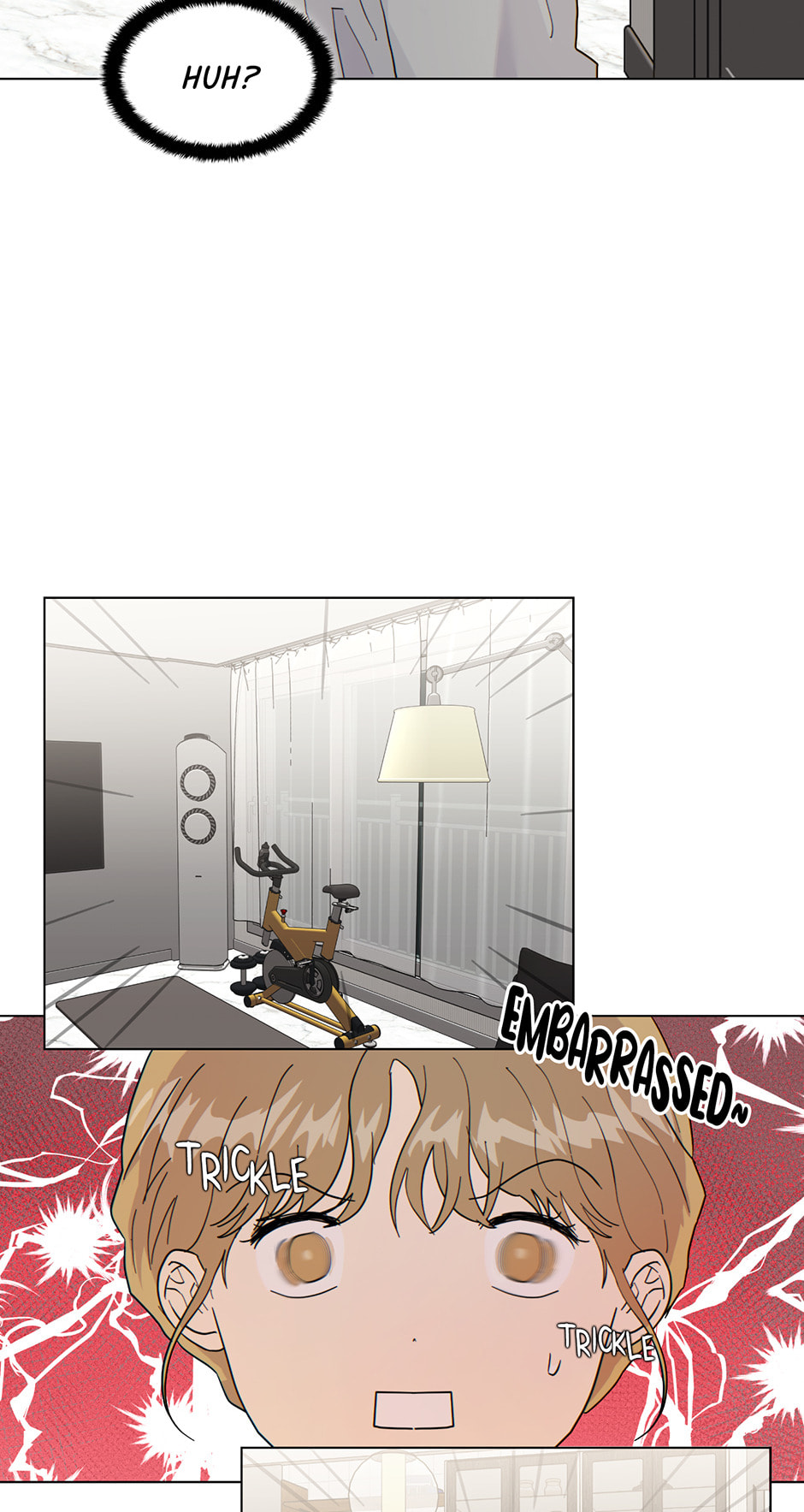The tiger next door Chapter 30 page 19 - 