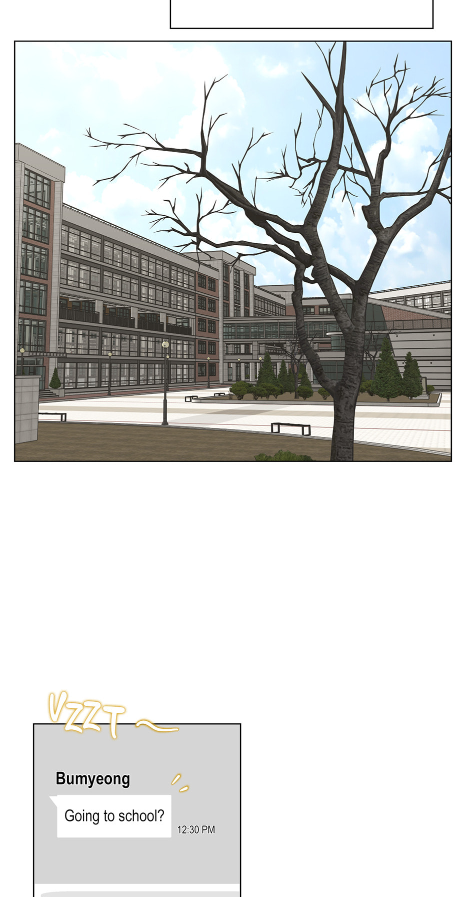 The tiger next door Chapter 30 page 23 - 