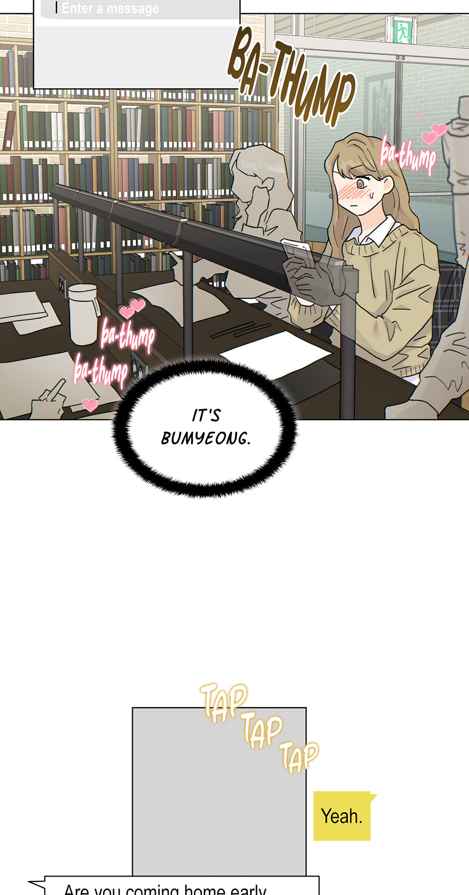 The tiger next door Chapter 30 page 24 - 
