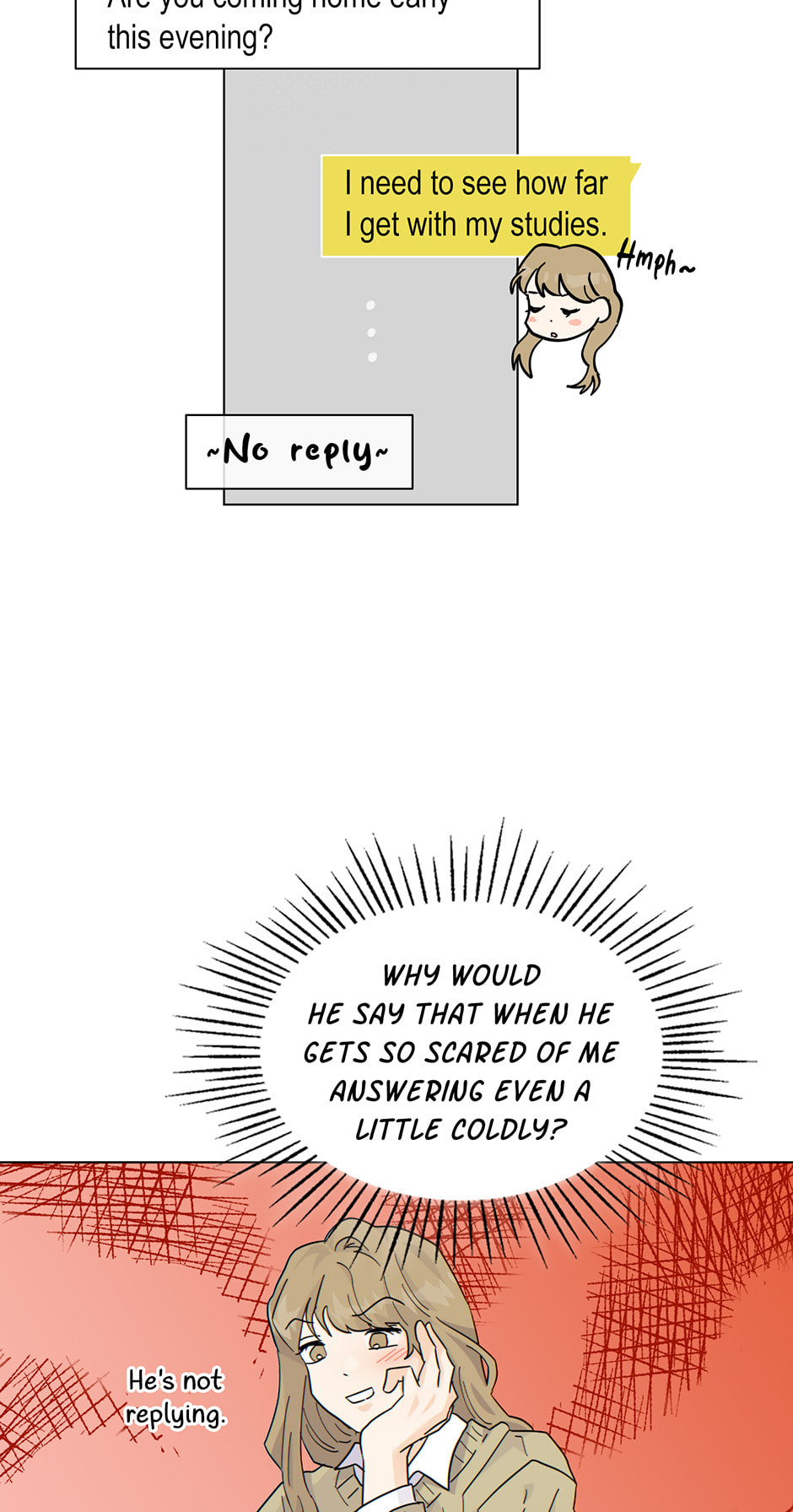The tiger next door Chapter 30 page 25 - 