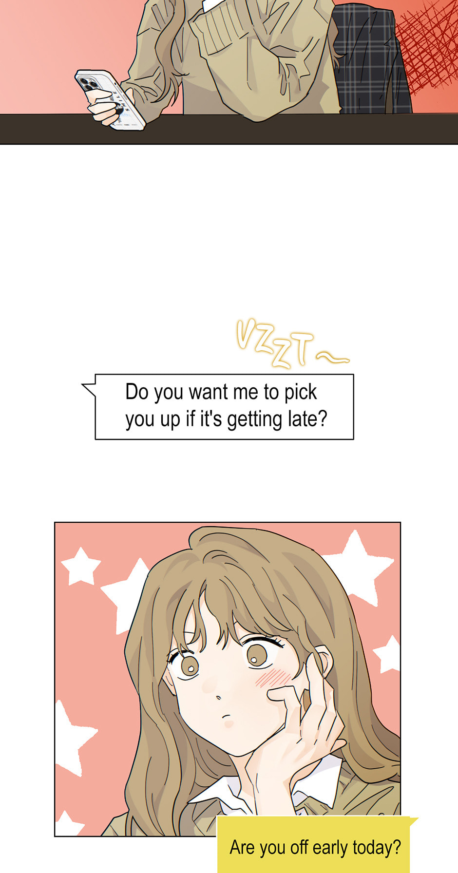 The tiger next door Chapter 30 page 26 - 