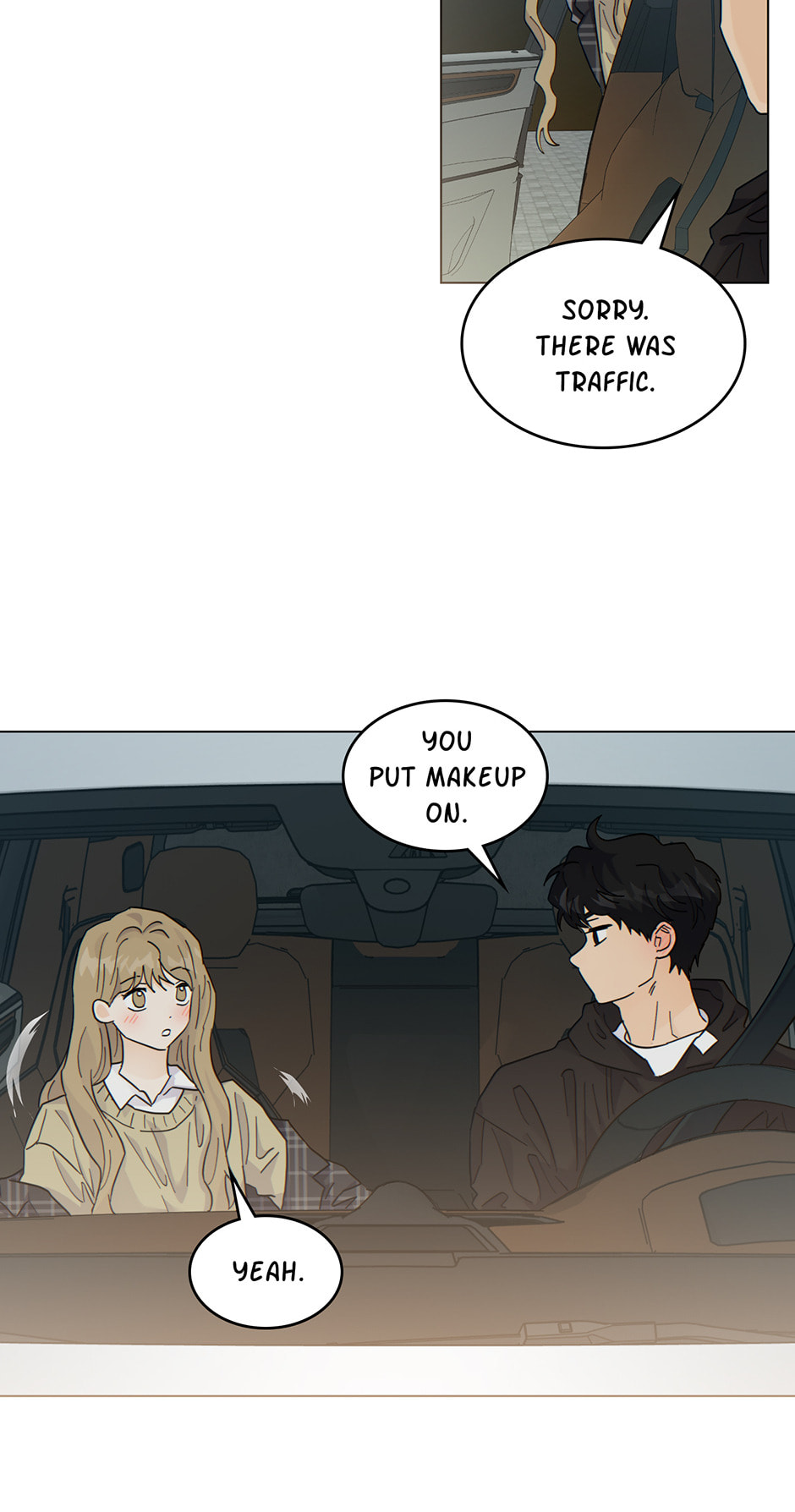 The tiger next door Chapter 30 page 29 - 