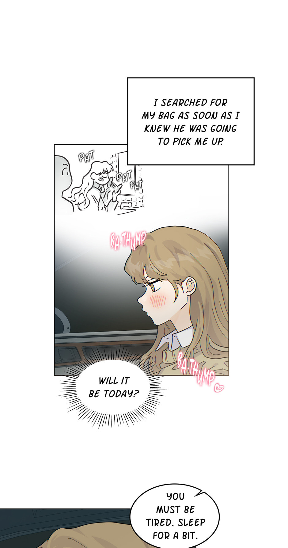 The tiger next door Chapter 30 page 30 - 