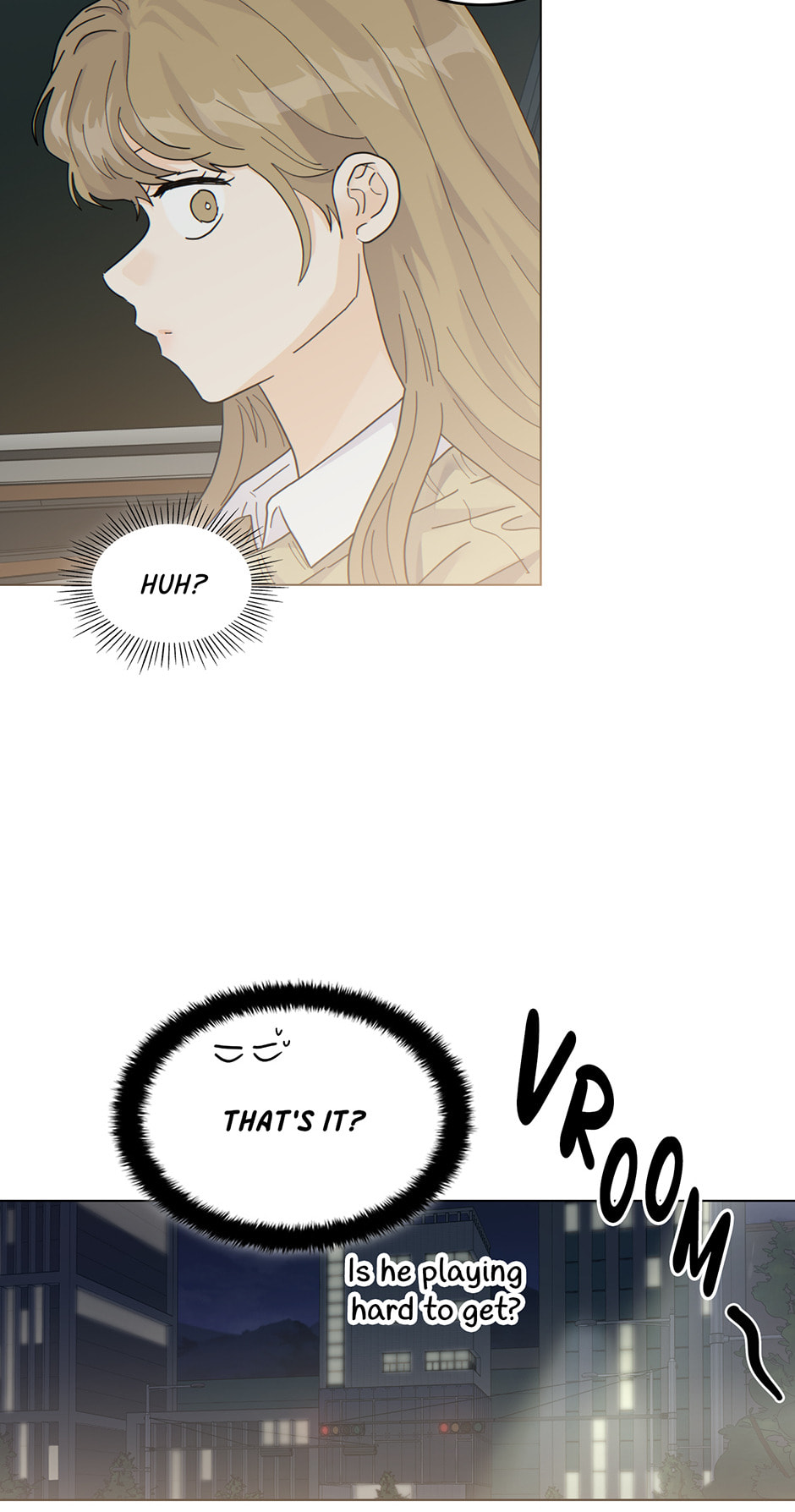 The tiger next door Chapter 30 page 31 - 