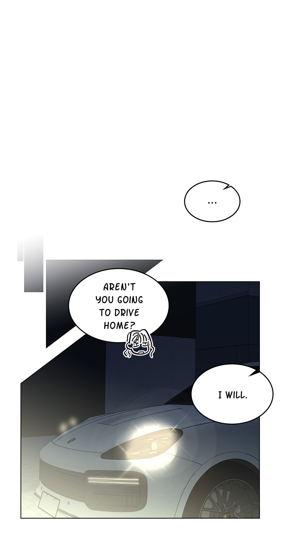 The tiger next door Chapter 30 page 32 - 