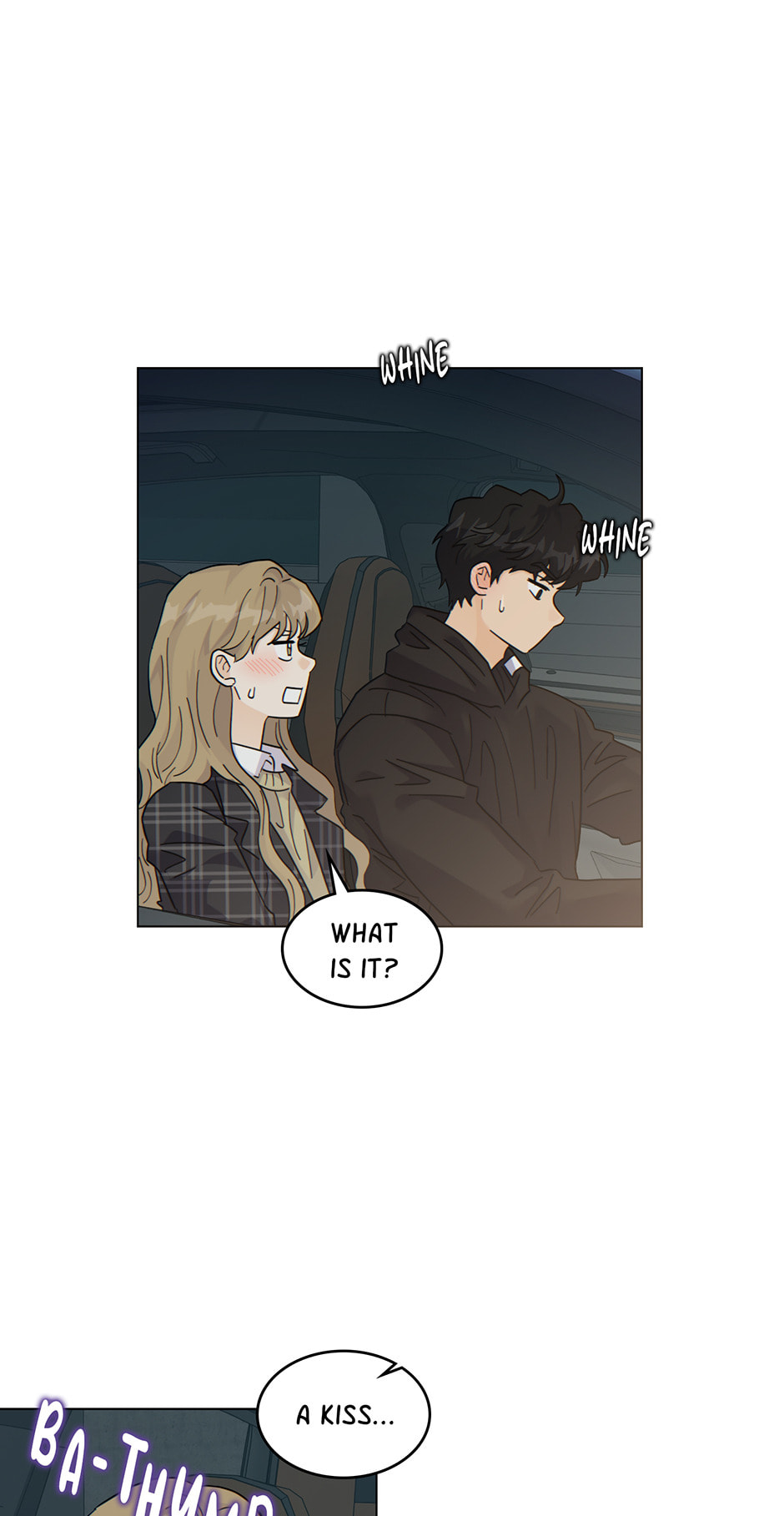 The tiger next door Chapter 30 page 33 - 