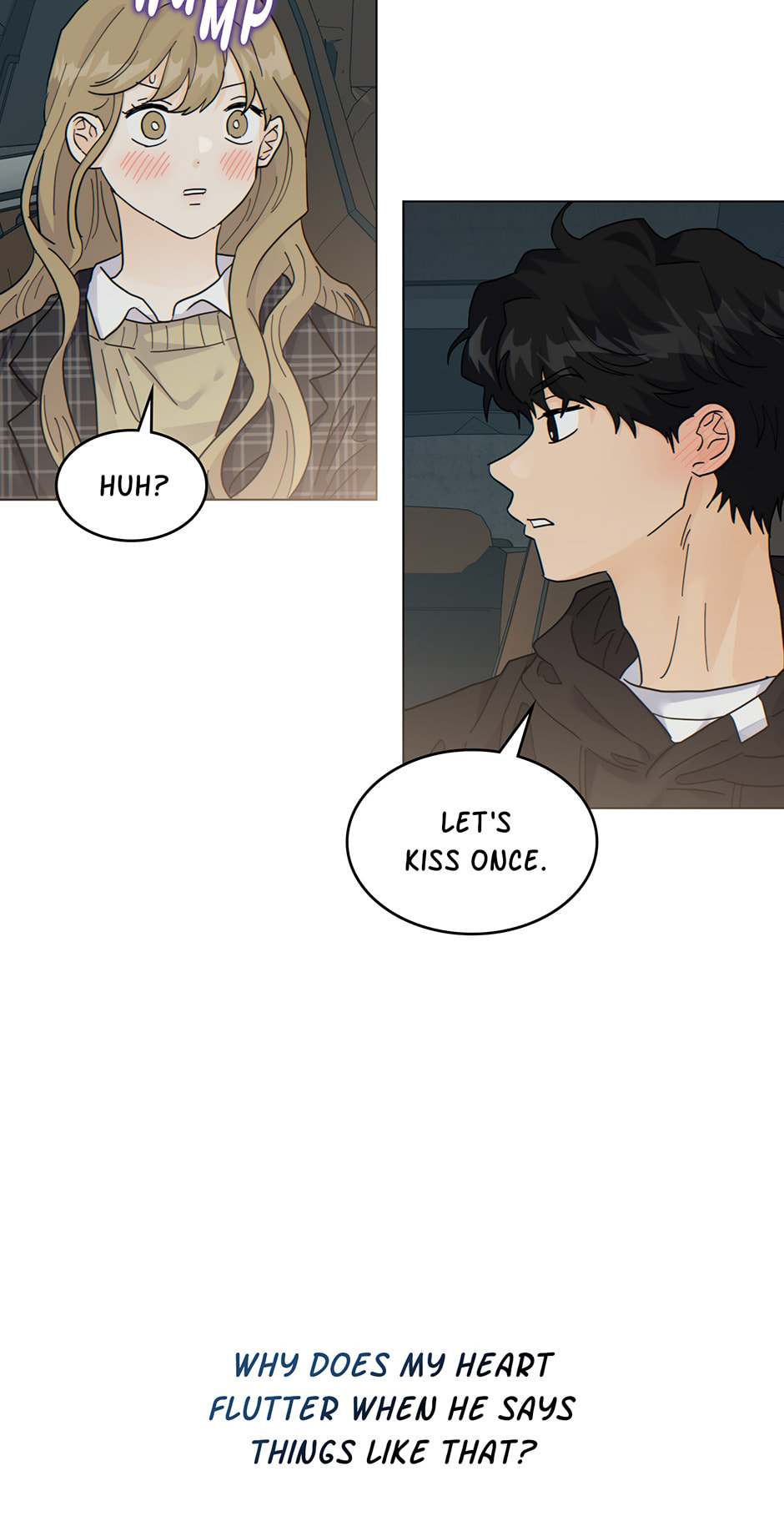 The tiger next door Chapter 30 page 34 - 