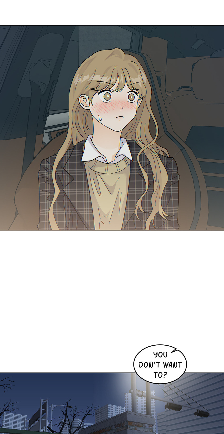The tiger next door Chapter 30 page 35 - 