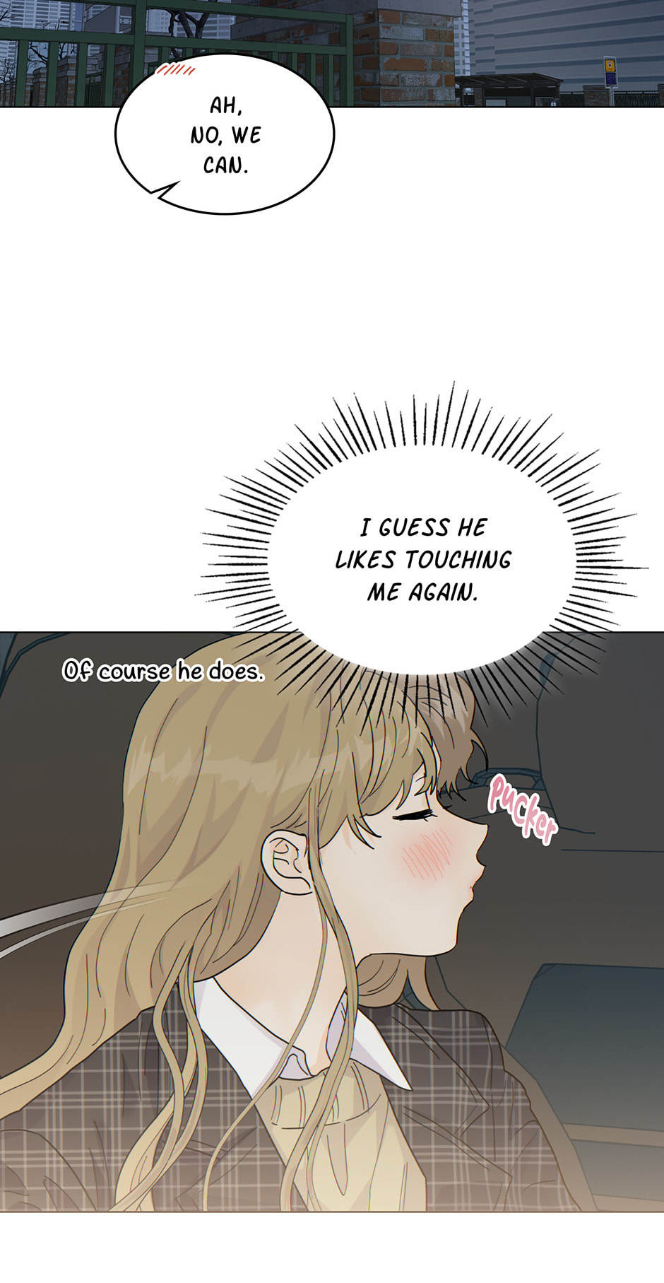The tiger next door Chapter 30 page 36 - 