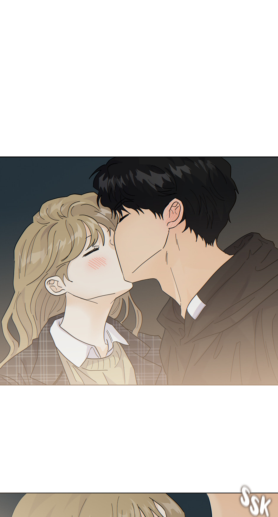 The tiger next door Chapter 30 page 37 - 