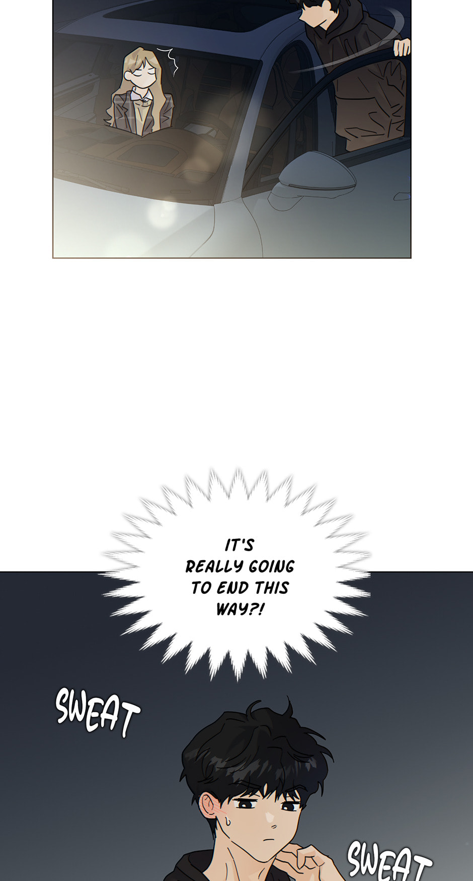 The tiger next door Chapter 30 page 39 - 